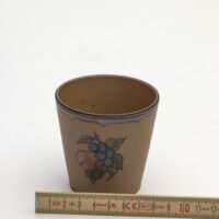 Hjort Keramik Lille Smuk Vase